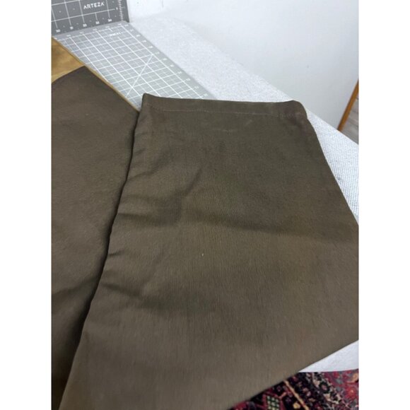 King's Camo Men's Field Hunting Pants - Khaki 42x32 (KBZ402-KHK-T) New - Picture 2 of 7